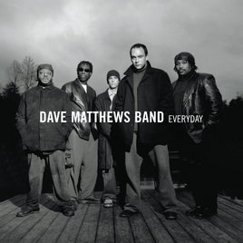 Dave Matthews Band Everyday (45 RPM, 140 Gram Vinyl) (2 Lp's) - Vinyl