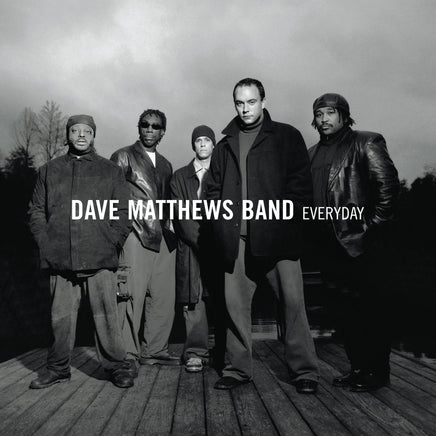 Dave Matthews Band Everyday (45 RPM, 140 Gram Vinyl) (2 Lp's) - Vinyl