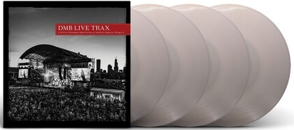 Dave Matthews Band Live Trax Vol. 72 6.28.25 Huntington Bank Pavilion at Northerly Island ("Natural" Colored Vinyl) (4 Lp's) - Vinyl