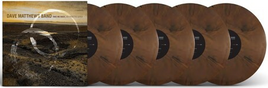 Dave Matthews Band Take Me Back / Live From the Gorge, George, Wa 8.30.2025 ("Hardwood" Brown Colored Vinyl,Boxed Set) (5 Lp's) - Vinyl