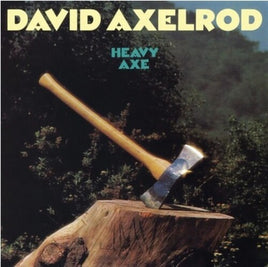 David Axelrod Heavy Axe [LP] - Vinyl
