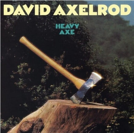 David Axelrod Heavy Axe [LP] - Vinyl