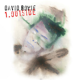 David Bowie 1. Outside (The Nathan Adler Diaries: A Hyper Cycle) [2021 Remaster] - Vinyl