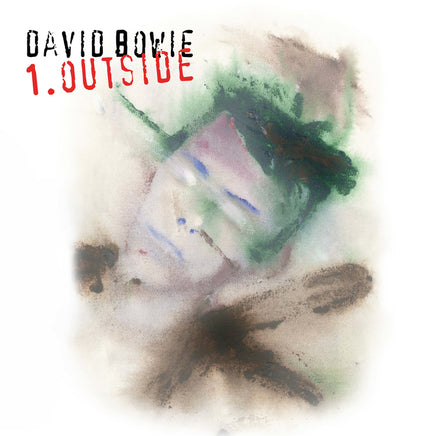 David Bowie 1. Outside (The Nathan Adler Diaries: A Hyper Cycle) [2021 Remaster] - Vinyl