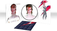 
              David Bowie Aladdin Sane (Picture Disc Vinyl, Remastered) - Vinyl
            