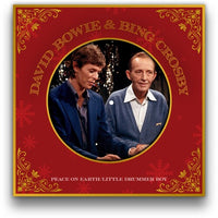 
              David Bowie & Bing Crosby Peace on Earth / Little Drummer Boy (Picture Disc Vinyl) - Vinyl
            