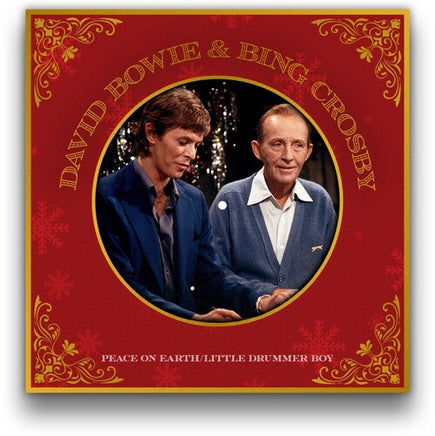 David Bowie & Bing Crosby Peace on Earth / Little Drummer Boy (Picture Disc Vinyl) - Vinyl