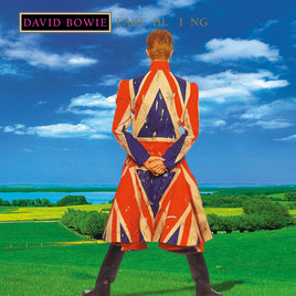 David Bowie Earthling (2021 Remaster) - Vinyl