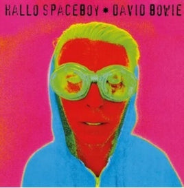 David Bowie Hallo Spaceboy (Fluro Pink Vinyl) [Rsd 4.18.26] - Vinyl
