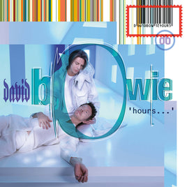 David Bowie ‘hours…’ (2021 Remaster) - Vinyl