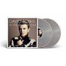 DAVID BOWIE IN THE WHITE ROOM (CLEAR VINYL) - Vinyl