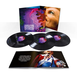 David Bowie Moonage Daydream – A Brett Morgen Film - Vinyl
