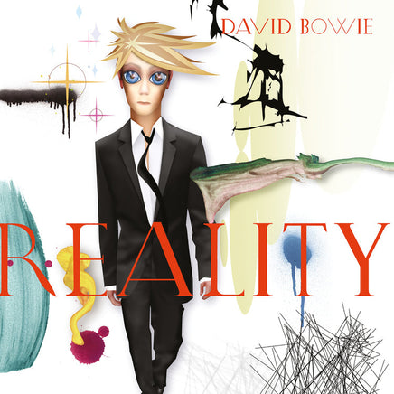 David Bowie Reality (2025 Remaster) [LP] - Vinyl