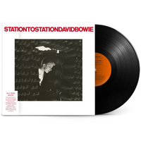 
              David Bowie Station to Station (50th Anniversary Edition) (Half-Speed Mastered) - Vinyl
            