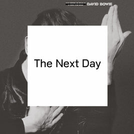 David Bowie The Next Day (2025 Remaster) [LP] - Vinyl