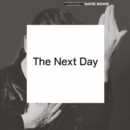 David Bowie The Next Day (2025 Remaster) [LP] - Vinyl