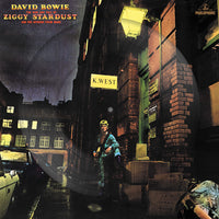 
              David Bowie The Rise And Fall Of Ziggy Stardust And The Spiders From Mars (Picture Disc Vinyl, Remastered) - Vinyl
            