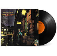 
              David Bowie The Rise And Fall Of Ziggy Stardust And The Spiders From Mars (Remastered, Half-Speed Mastering) - Vinyl
            