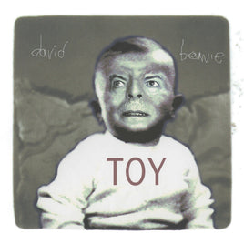 David Bowie Toy - Vinyl