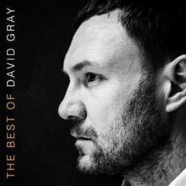 David Gray The Best of David Gray (Gatefold Cover) (2 Lp's) [Import] - Vinyl