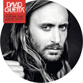 David Guetta Listen (Limited Edition, Picture Disc Vinyl) - Vinyl