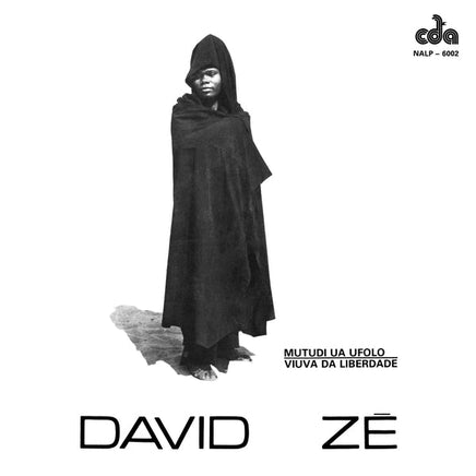 David Ze Mutudi Ua Ufolo/Viuva Da Liberdade [LP] - Vinyl