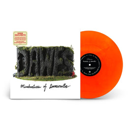 Dawes Misadventures Of Doomscroller (Indie Exclusive, Translucent Blood Orange Vinyl) - Vinyl