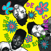 
              De La Soul 3 Feet High And Rising [Explicit Content] (180 Gram Vinyl, Black Vinyl) (2 Lp's) - Vinyl
            