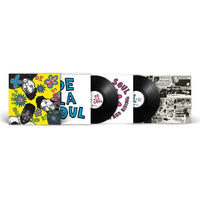 
              De La Soul 3 Feet High And Rising [Explicit Content] (180 Gram Vinyl, Black Vinyl) (2 Lp's) - Vinyl
            