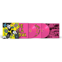 
              De La Soul 3 Feet High And Rising - Magenta [Explicit Content] (Colored Vinyl, Magenta, 180 Gram Vinyl) (2 Lp's) - Vinyl
            