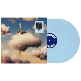 De La Soul Cabin In The Sky (Alternate Cover) [Opaque Sky Blue Vinyl] - Vinyl