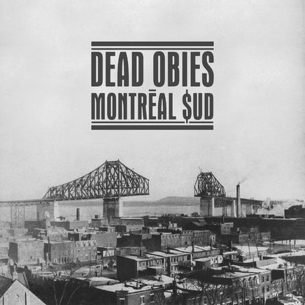 Dead Obies Montréal $Ud - Vinyl