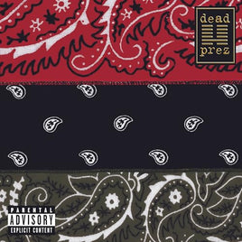 Dead Prez Rbg: Revolutionary But Gangsta - Vinyl
