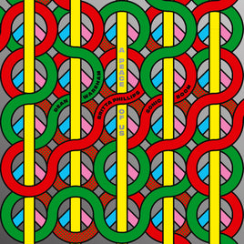 Dean & Britta & Sonic Boom A Peace Of Us (Ecomix Red Vinyl) - Vinyl