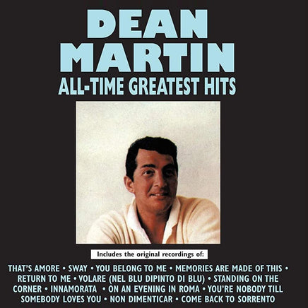 Dean Martin All-Time Greatest Hits - Vinyl
