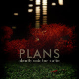 Death Cab for Cutie Plans - Vinyl
