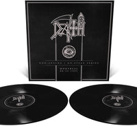 
              Death Non:analog: On:stage Series - Montreal 06-22-1995 (2 Lp's) - Vinyl
            