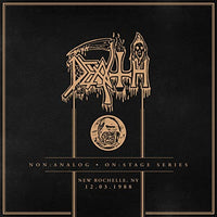 
              Death Non:analog: On:stage Series - New Rochelle NY 12-03-1988 (2 Lp's) - Vinyl
            