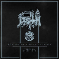 
              Death Non:analog: On:stage Series - Tijuana 10-06-1990 - Vinyl
            