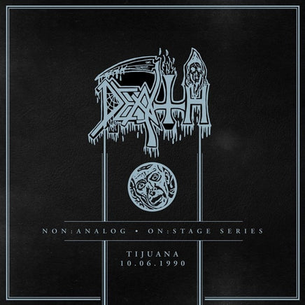 Death Non:analog: On:stage Series - Tijuana 10-06-1990 - Vinyl