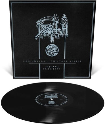 Death Non:analog: On:stage Series - Tijuana 10-06-1990 - Vinyl