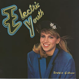 Debbie Gibson Electric Youth (Colored Vinyl, Red, Limited Edition) - Vinyl