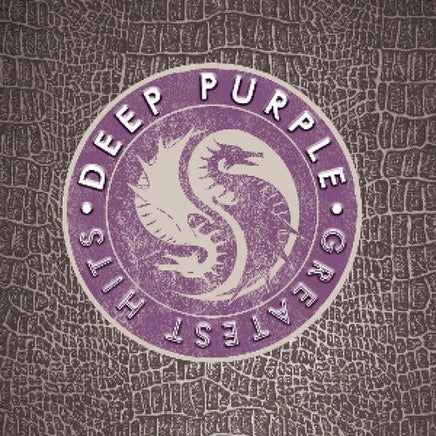 Deep Purple Greatest Hits (Limited Edition, 180 Gram Gold Colored Vinyl) [Import] (4 Lp's) - Vinyl