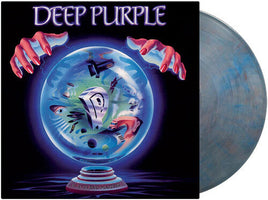 Deep Purple Slaves & Masters (Limited 180G Translucent Blue & Purple Marbled Vinyl) [Import] - Vinyl