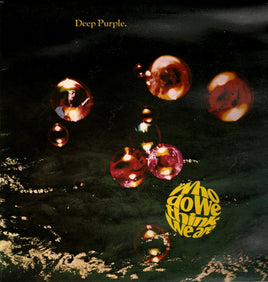 Deep Purple Who Do We Think We Are! (Colored Vinyl, Purple) - Vinyl