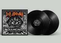 
              Def Leppard Diamond Star Halos [2 LP] - Vinyl
            