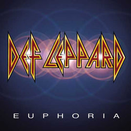 Def Leppard Euphoria [2 LP] - Vinyl