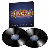 
              Def Leppard Euphoria [2 LP] - Vinyl
            