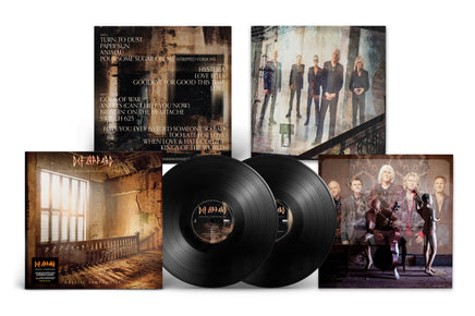 Def Leppard/Royal Philharmonic Orchestra Drastic Symphonies [2 LP] - Vinyl