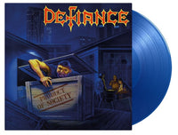 
              Defiance Product Of Society (Limited Edition, 180 Gram Vinyl, Colored Vinyl, Clear Vinyl, Blue) [Import] - Vinyl
            